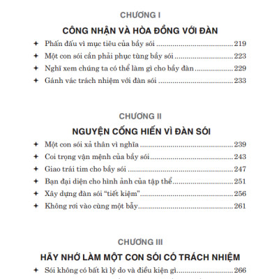 Trí Tuệ Loại Sói (Tái Bản)