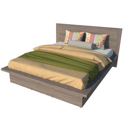 Giường 2 Hộc Kéo FG094 (140cm x 200cm)