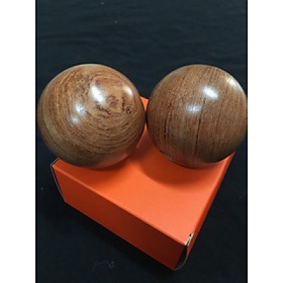 Bi lăn tay gỗ Hương ( hình thật )