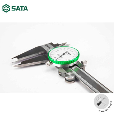 Thước cặp 0-200mm - 91522 SATA