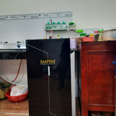 Máy Lọc Nước Empire - Shapir 9 cấp 1 vòi Model EPML006 - Hàng Chính Hãng