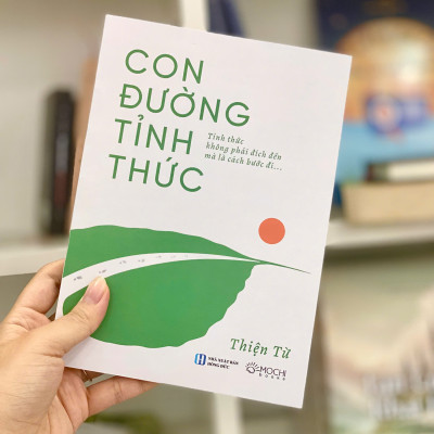 Sách - Con đường tỉnh thức - Mochibooks