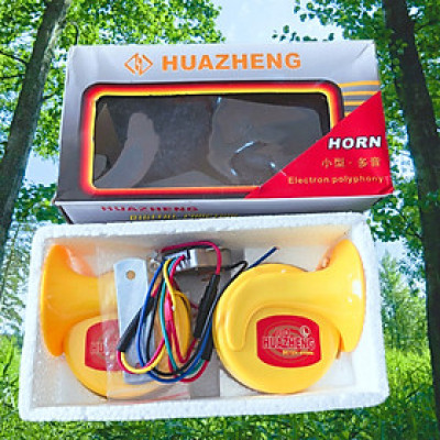 Còi Ngân Ốc Sên 8 Tiếng 12v-24v Cho Ô TÔ Và Xe Máy: Sự Lựa Chọn Tối Ưu cho Xe Máy và Ô Tô