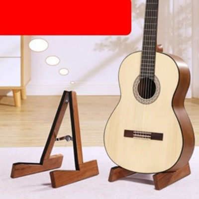 Chân Đàn Guitar Gỗ Gập Gọn Cao Cấp | Giá Đỡ Nhẹ, Tiện Mang Đi