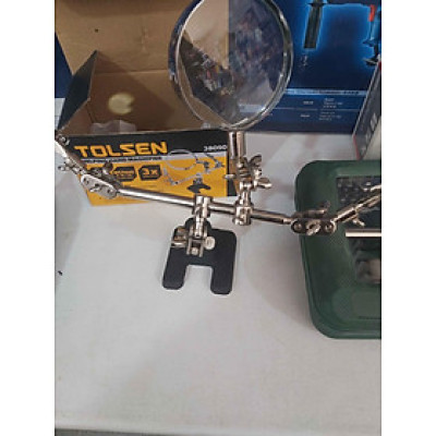 GÍA SOI KÍNH LÚP TOLSEN 38090 - HÀNG CHÍNH HÃNG