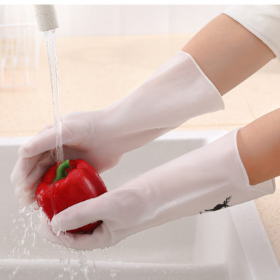 Găng Tay Siêu Dai - Dùng Rửa Chén, Giặt Giũ, Vệ Sinh Nhà Cửa