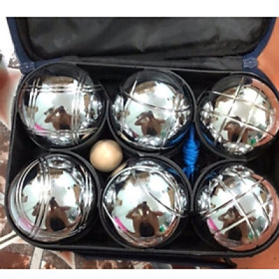 Bi sắt dùng tập luyện và thi đấu môn bi sắt chuyên nghiệp