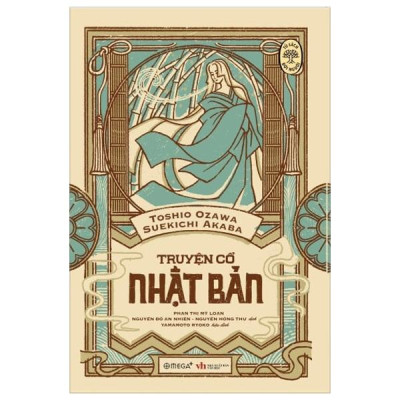 Sách - Tủ Sách Đời Người: Truyện Cổ Nhật Bản