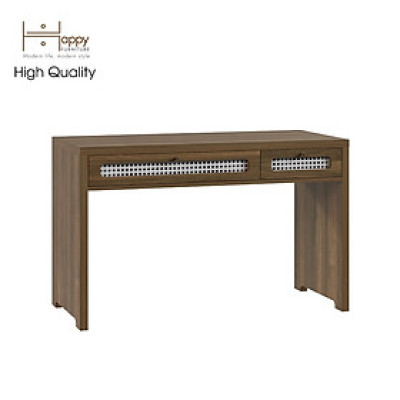 [Happy Home Furniture] MEYDAN , Bàn làm việc 2 ngăn kéo , 120cm x 55cm x 75cm ( DxRxC), BAN_042