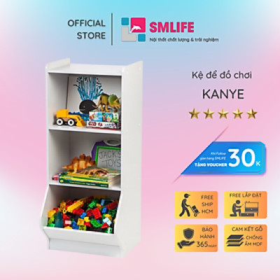 Kệ để đồ chơi cho bé SMLIFE Kanye