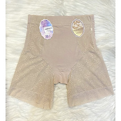 Quần váy bảo hộ 88199 mẫu dài cotton viền ren mềm mại ôm nhẹ gọn gàng body