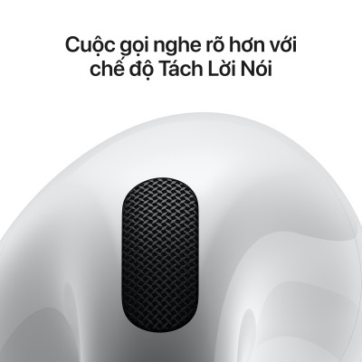 Tai nghe Bluetooth Apple AirPods 4