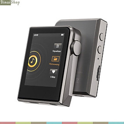 Ruizu A58 - Máy Nghe Nhạc Lossless Hifi, Bluetooth 5.0, Màn Hình Cảm Ứng, Điều Chỉnh Hiệu Ứng Âm Thanh(16G)  - Hàng chính hãng