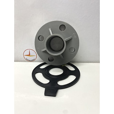 Mặt bích 49 nhựa PVC Bình Minh (Flange)- MB49
