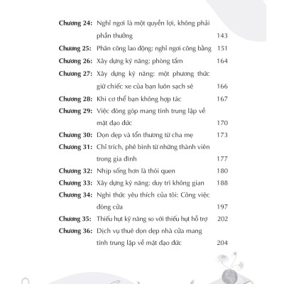 Dọn Dẹp Tâm Trí - Thanh Lọc Cảm Xúc