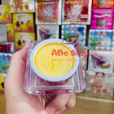 Kem ENYA Đông Trùng Hạ Thảo - Linh Chi 20g Giảm Thâm Nám - Tàn Nhang - Đồi mồi - Chống Lão Hóa