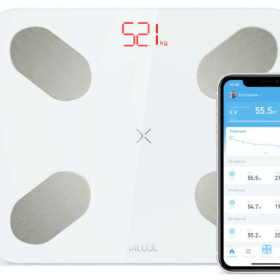 CÂN SỨC KHỎE THÔNG MINH PICOOC S1 Pro_Hàng chính hãng_Bản Quốc Tế