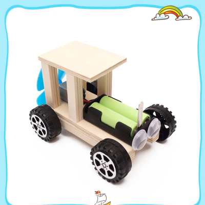 Đồ Chơi Gỗ Lắp Ghép Sáng Tạo Xe Oto Địa Hình C-30, Bộ Đồ Chơi Xếp Hình Thí Nghiệm C-30, Đồ Chơi Stem Xe Oto C-30 Chính Hãng BABYBOSS + Tặng Kèm Tranh Ghép Gỗ