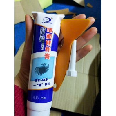 Chống Thấm Hiệu Quả: Bộ 2 Lọ Keo Trám Vá Tường Nứt 250g - Đối Tác Tin Cậy Cho Nhà Bạn