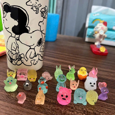 Combor 100 Túi Mù Phát Sáng Đủ Size Dùng Test Nhân Phẩm, Túi May Mắn Nhật Bản, Bất Ngờ Giao Ngẫu Nhiên - Hàng Nhập Khẩu