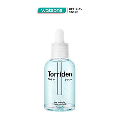 Tinh Chất Torriden Dive In Serum 50ml