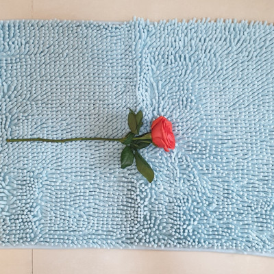 THẢM CHÙI CHÂN NHÀ TẮM CAO CẤP SIÊU TO- SAN HÔ SỢI MICROFIBER SIÊU THẤM HÚT-CONDOR-SIZE 50X80CM