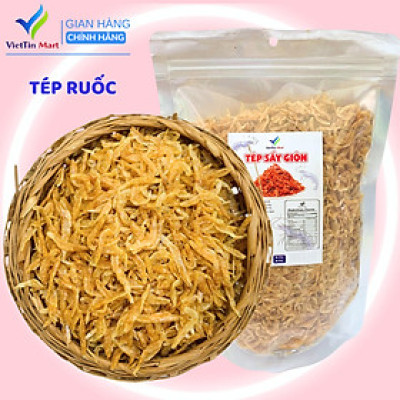 TÉP/RUỐC KHÔ NGON LOẠI 1 (200G)
