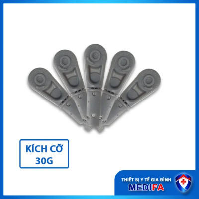 Combo 25 que thử đường huyết One Touch Ultra Plus và 25 kim lấy máu One Touch Delica Plus, Hàng chính hãng