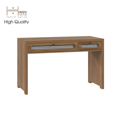 [Happy Home Furniture] MEYDAN , Bàn làm việc 2 ngăn kéo , 120cm x 55cm x 75cm ( DxRxC), BAN_042