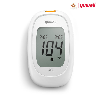 Máy đo đường huyết Yuwell 582