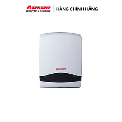 Hộp Đựng Giấy Vệ Sinh (Nhựa ABS) Cao Cấp Gắn Tường ATMOR - AT1123A (HÀNG CHÍNH HÃNG) 