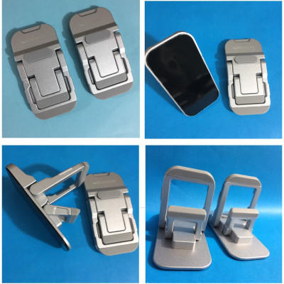 Đế nâng laptop hỗ trợ tản nhiệt dạng xếp dán thân máy Nillkin Bolster Plus- Hàng chính hãng