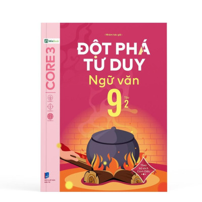 Đột Phá Tư Duy Lớp 9 - Trọn Bộ Các Môn Toán, Văn, KHTN, Lịch Sử Địa Lý - Bản Quyền