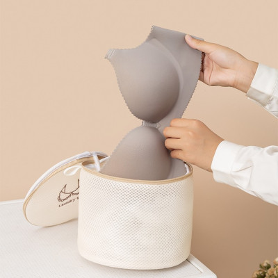 Combo 6 túi giặt 3 lớp bảo vệ quần áo, đồ lót dùng cho máy giặt chính hãng Dododios