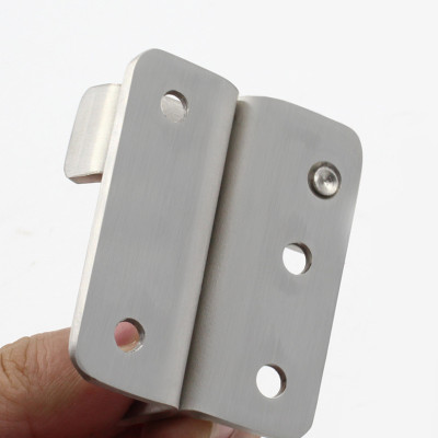 Chốt Khóa Cài Cửa Loại Lớn Có Lỗ Cài KUNBE, Gài Cây Gạt, Dày Dặn Chắc Chắn, Hàng Cao Cấp Tiện Dụng