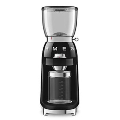 Máy xay hạt cà phê SMEG CGF11BLEU màu Đen hàng chính hãng