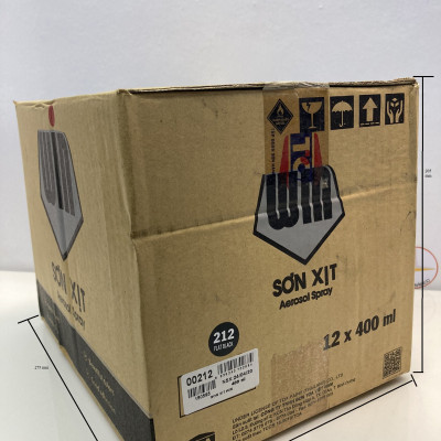 Sơn xịt xe máy Win màu Green A007 400ml