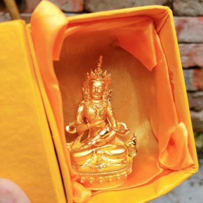 Tượng  Kim Cang Tát Đỏa -Vajrasatva