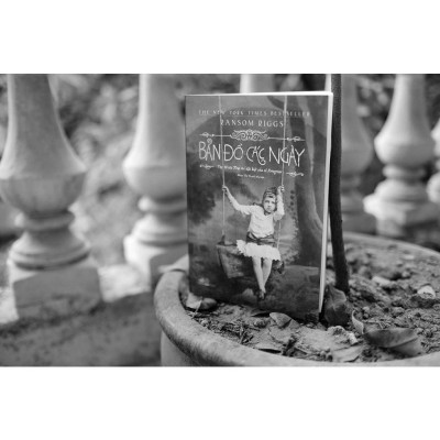 Bản đồ các ngày (Tập 4 series Trại trẻ đặc biệt của cô Peregrine) -  Bản Quyền