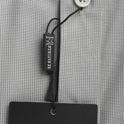 Áo sơ mi tay ngắn Khataco