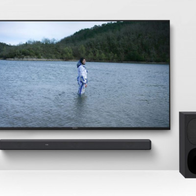 Dàn âm thanh Sony Soundbar 3.1 HT-G700 - Hàng chính hãng