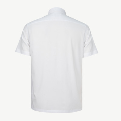 Áo sơ mi tay ngắn Khatoco