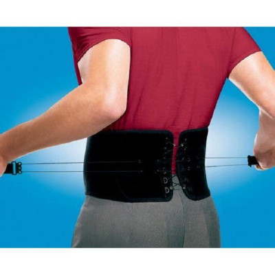 Hỗ trợ lưng 3M Futuro màu đen 46820ENR- Hàng chính hãng