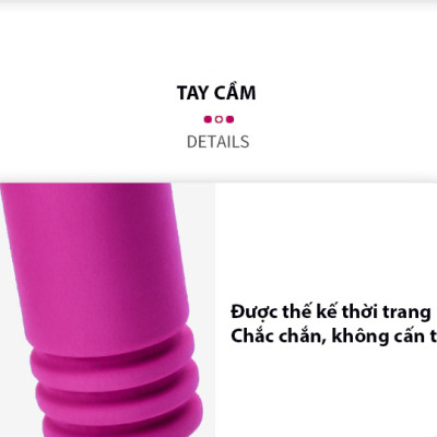 Dây Nhảy Tập Thể Dục Cao Cấp Tại Nhà Lõi Thép Cao Cấp, Viền Tay Cầm Hình Kim Cương Chính Hãng Cao Cấp KitAcoom