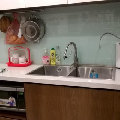 Máy tạo nước điện giải ion kiềm 3 tấm điện cực hàng nhập khẩu Nanometer Đài Loan