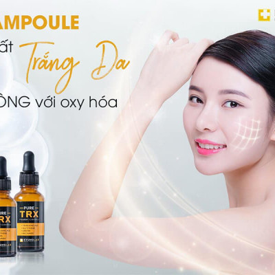 Serum Giảm Thâm Nám Làm Trắng Da Kyung Lab Pure Trx Pigment Control 30ml