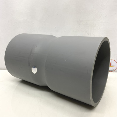 Nối 140 dày nhựa PVC Bình Minh (Plaint Socket)_N140TC