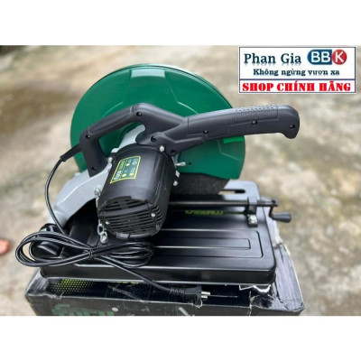 MÁY CẮT SẮT FUGU 2200W-ĐỘNG CƠ 100% LÕI ĐỒNG-SẢN XUẤT THEO CÔNG NGHỆ NHẬT BẢN-BẢO HÀNH chính hãƞg.