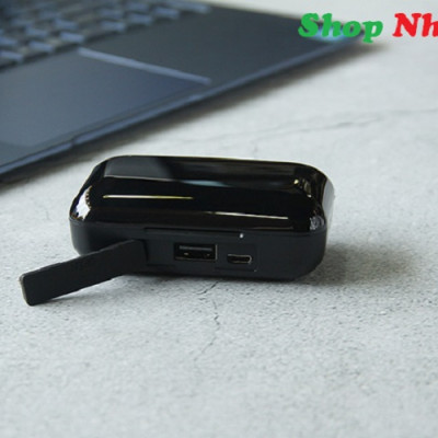 Tai nghe Bluetooth Remax TWS-43 trang bị chuẩn bluetooth 5.0 - Hàng chính hãng