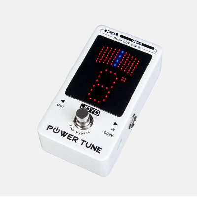 JOYO JF-18R Power Tune - Combo Bộ Nguồn và Bộ Chỉnh Dây Đàn Guitar- Hàng Chính Hãng 